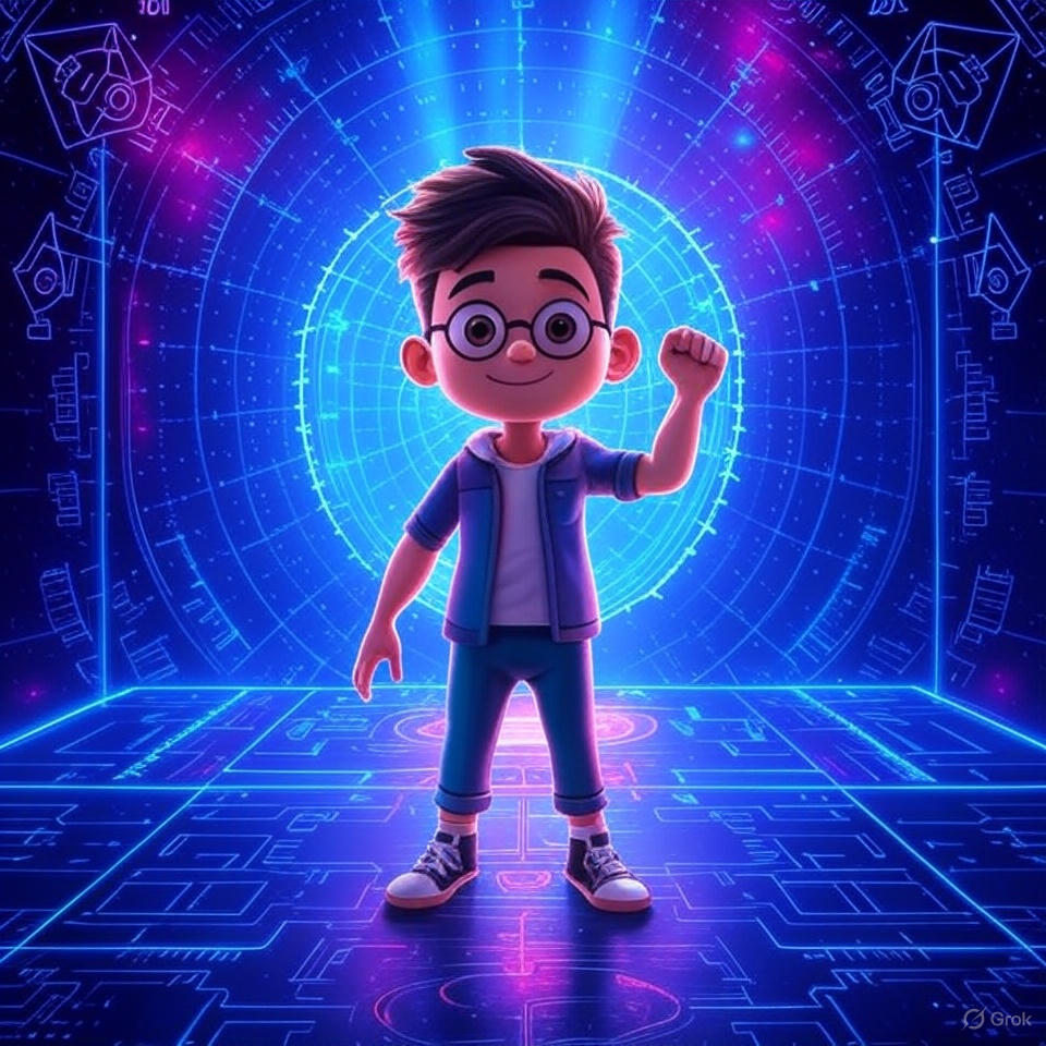 Quickstart Graphic